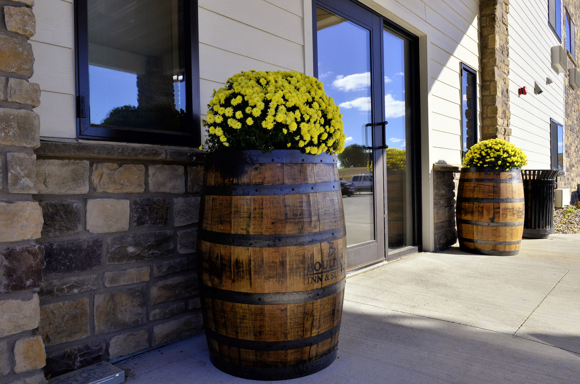 Boulders Inn & Suites Manning