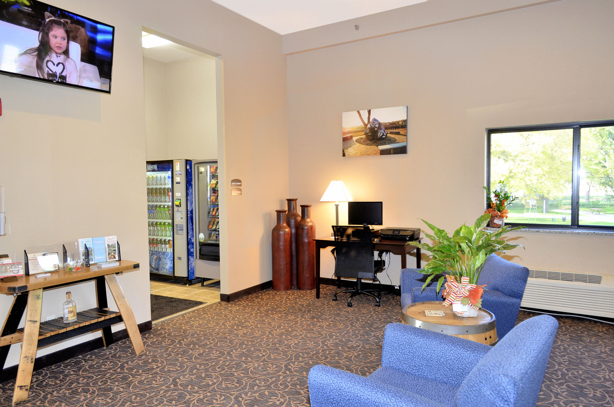 Boulders Inn & Suites Manning