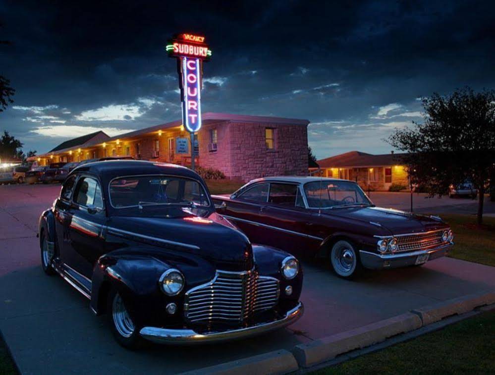 Sudbury Court Motel & RV Park