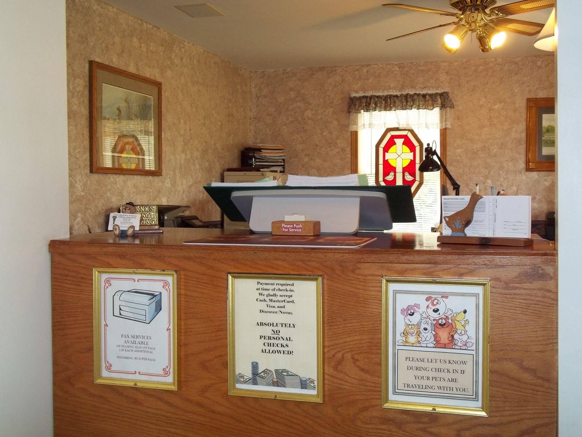 Sudbury Court Motel & RV Park