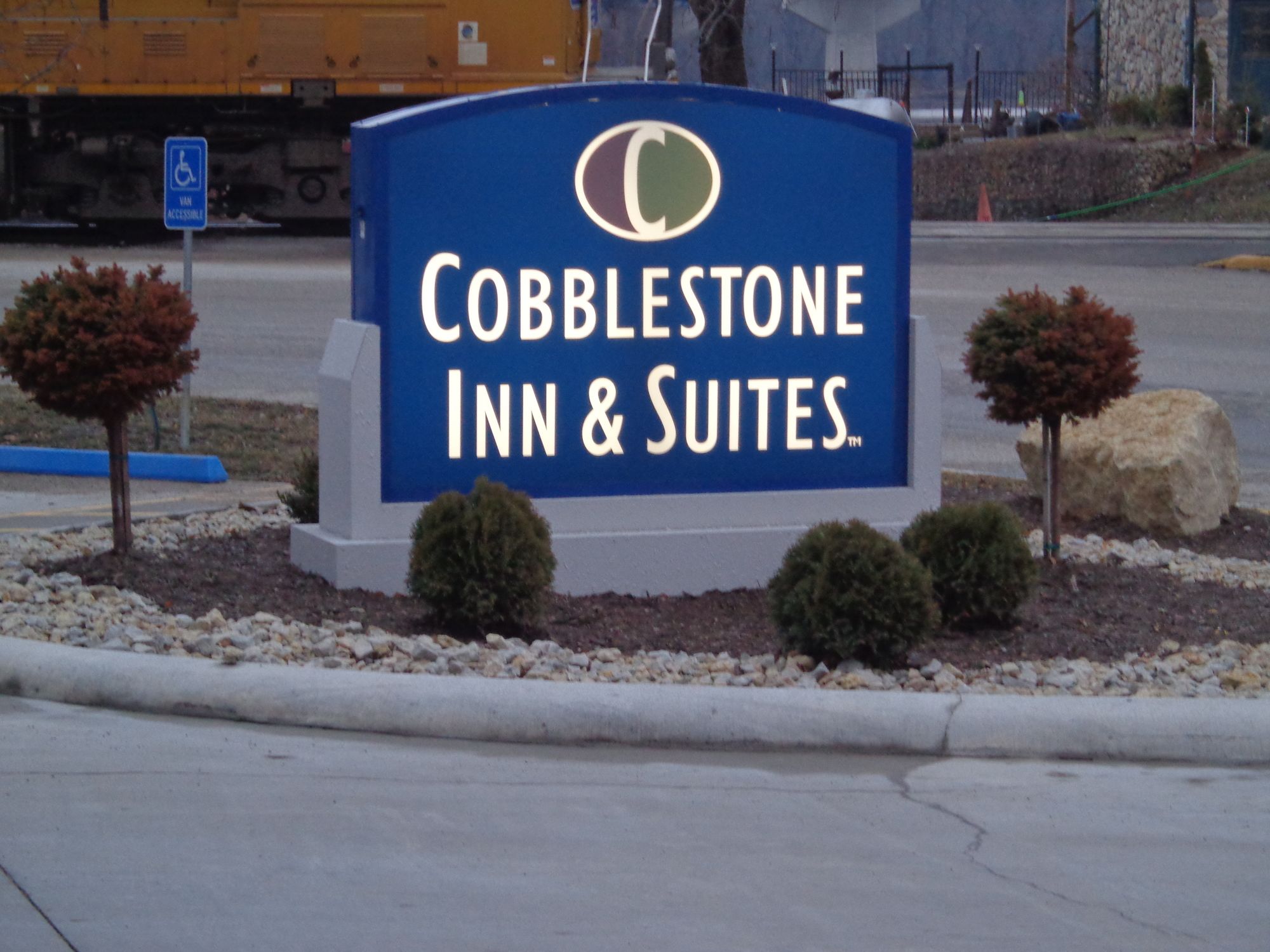 Cobblestone Inn Marquette