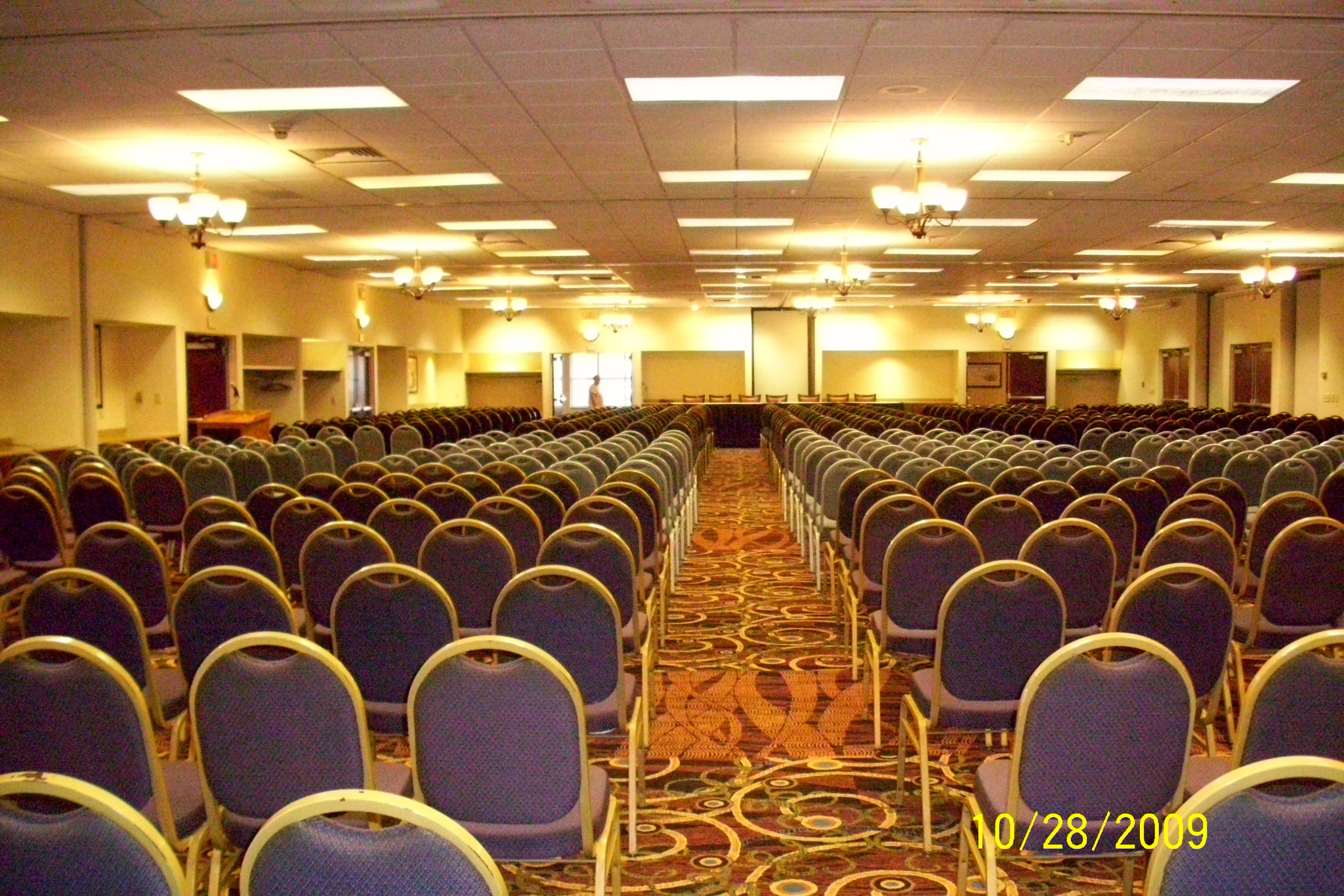 Rock Island Inn & Suites Marshalltown