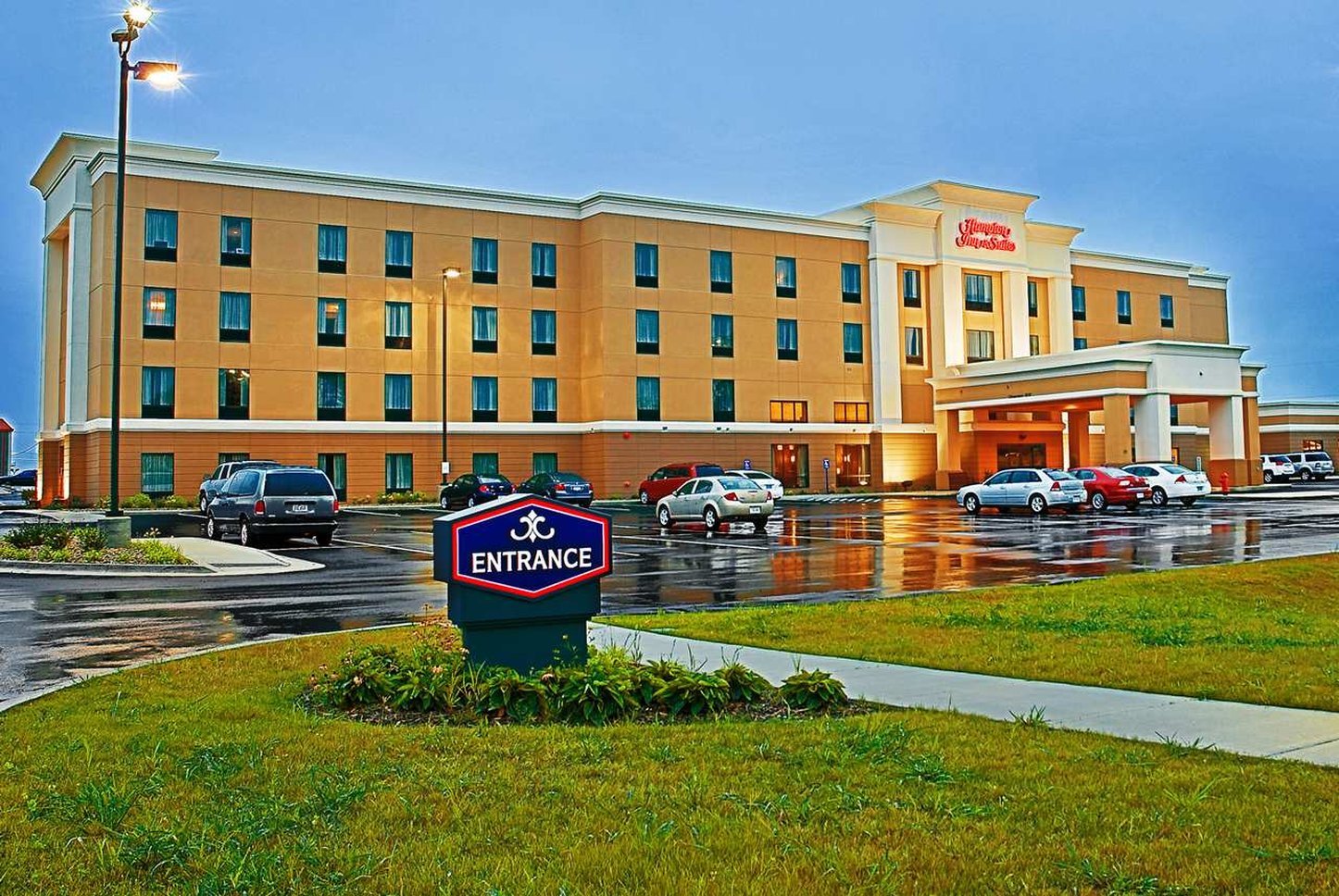 Hampton Inn & Suites Marshalltown