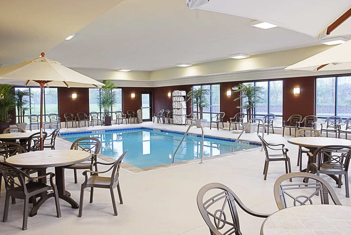 Hampton Inn & Suites Marshalltown