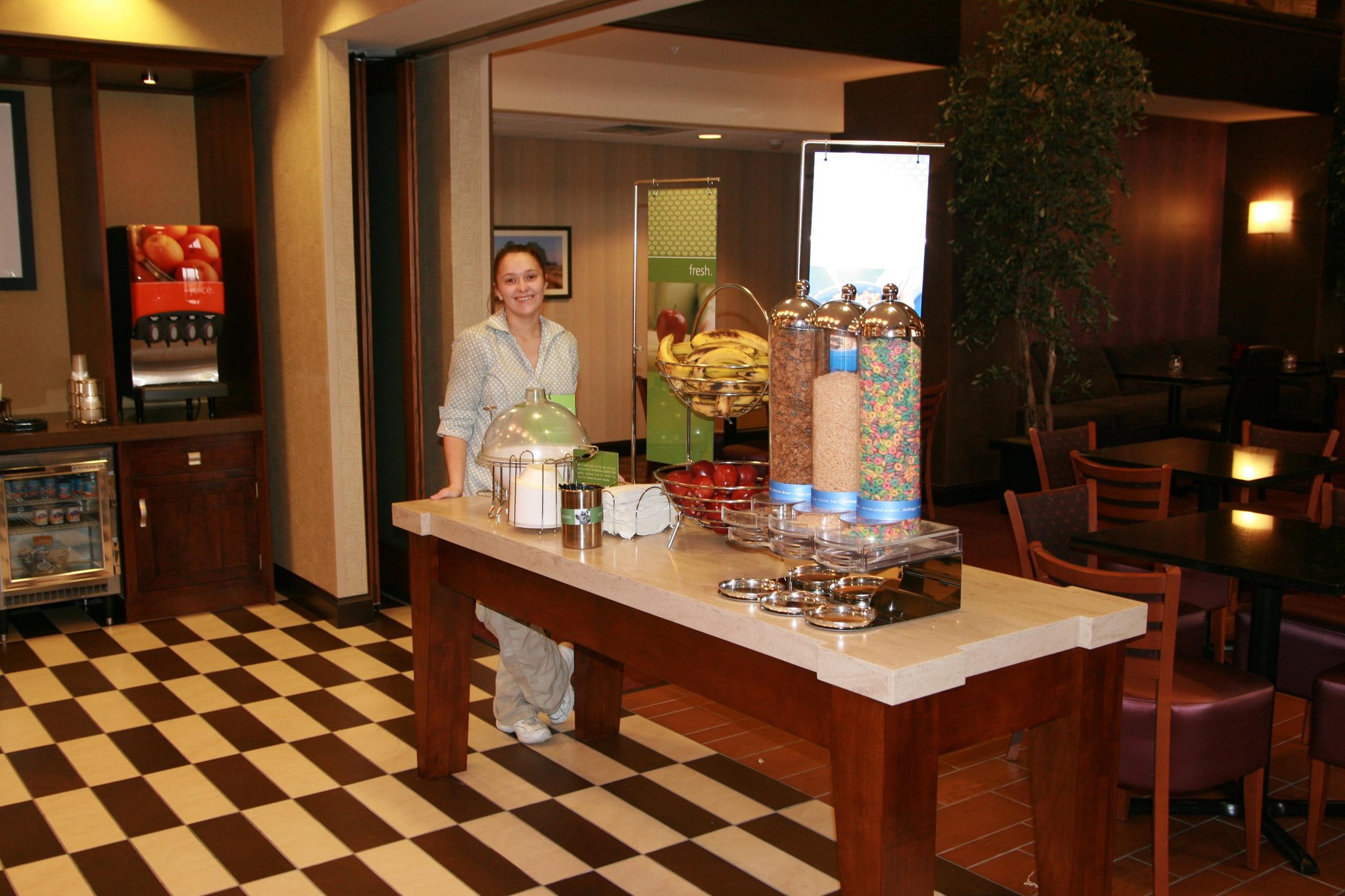 Hampton Inn & Suites Marshalltown