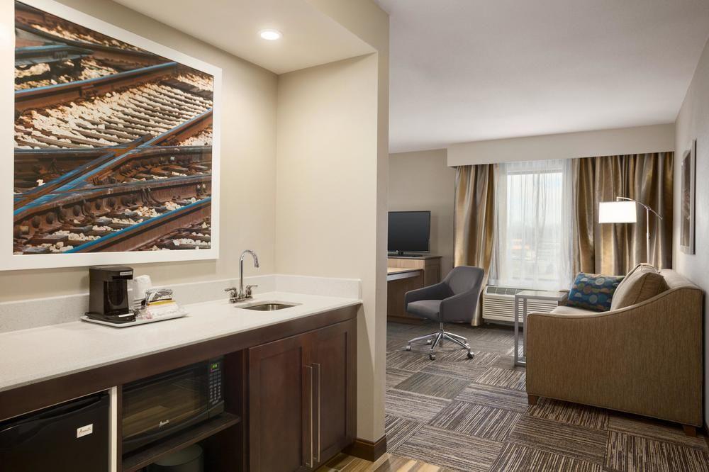 Hampton Inn & Suites Mason City