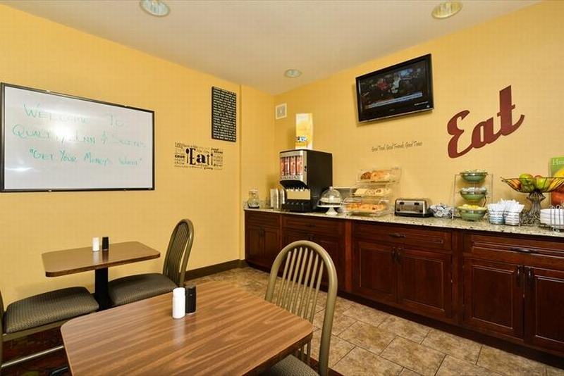 Quality Inn & Suites