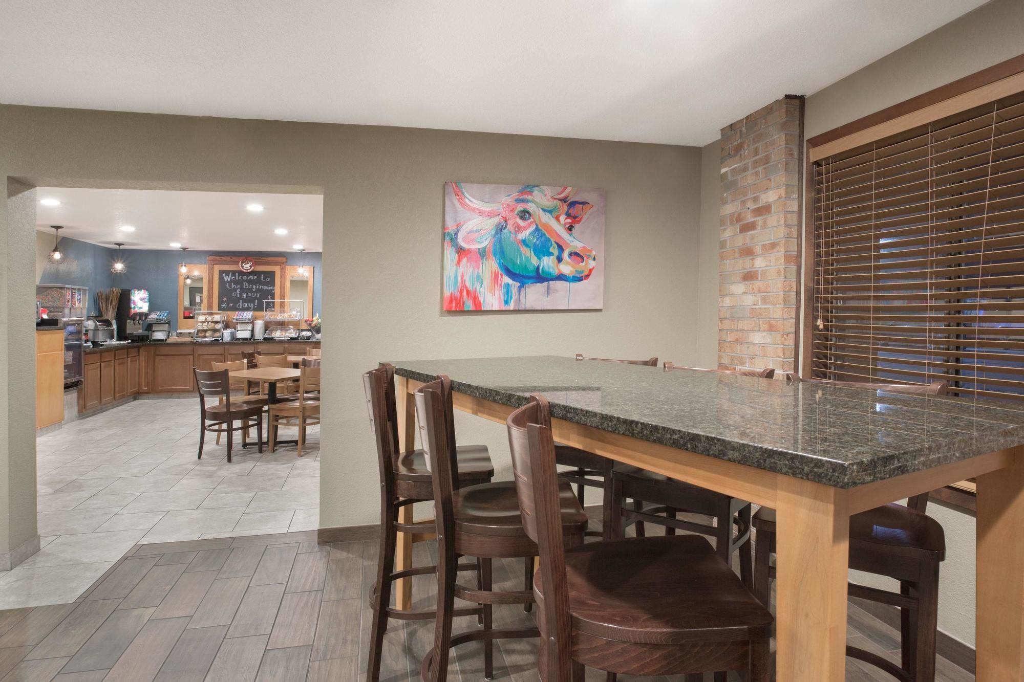 AmericInn by Wyndham Mount Pleasant