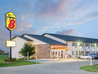 Super 8 by Wyndham Mt Pleasant