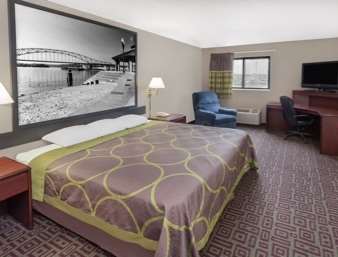 Super 8 by Wyndham Muscatine