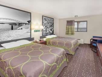 Super 8 by Wyndham Muscatine