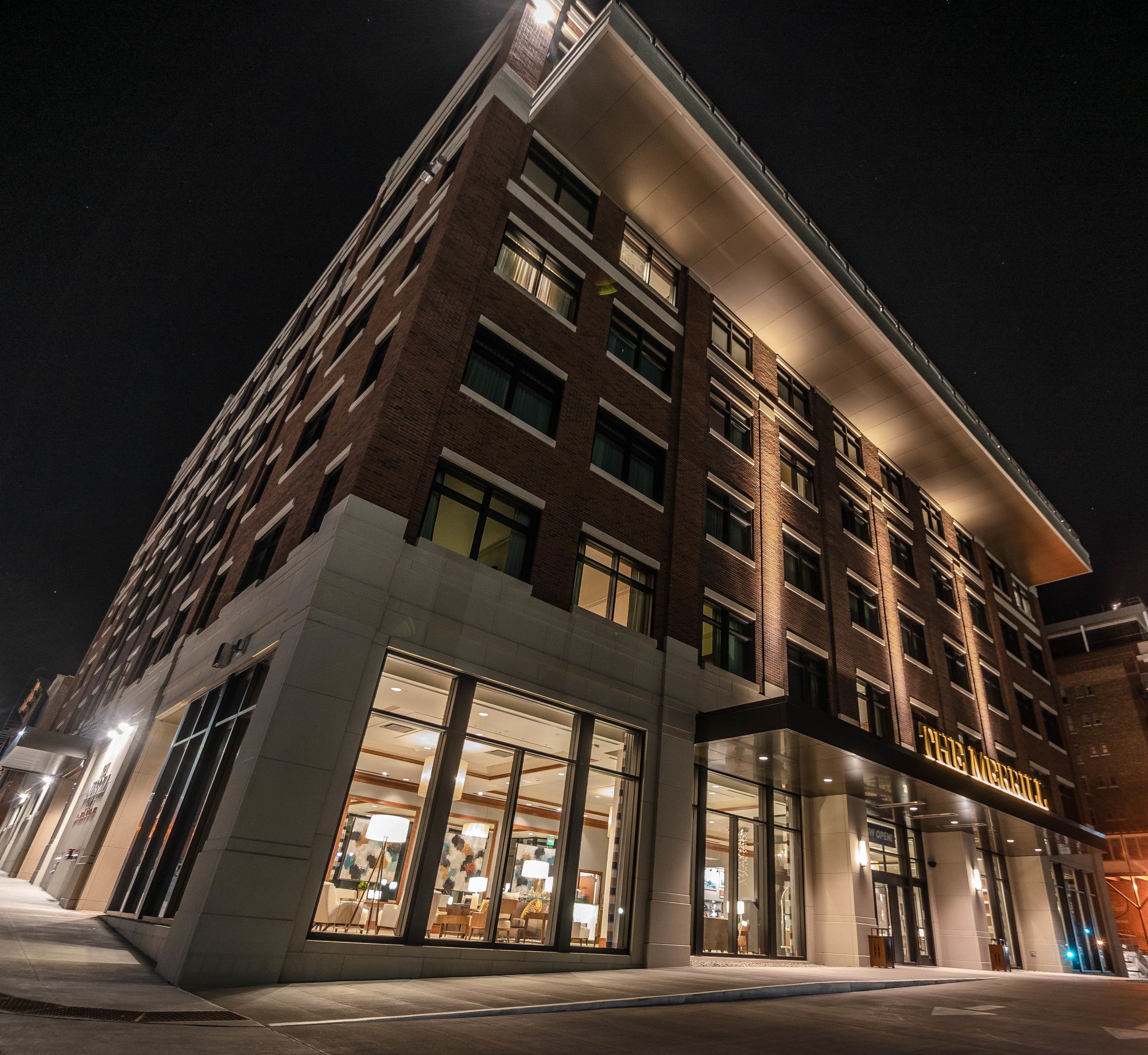 The Merrill Hotel Muscatine - Tribute Portfolio