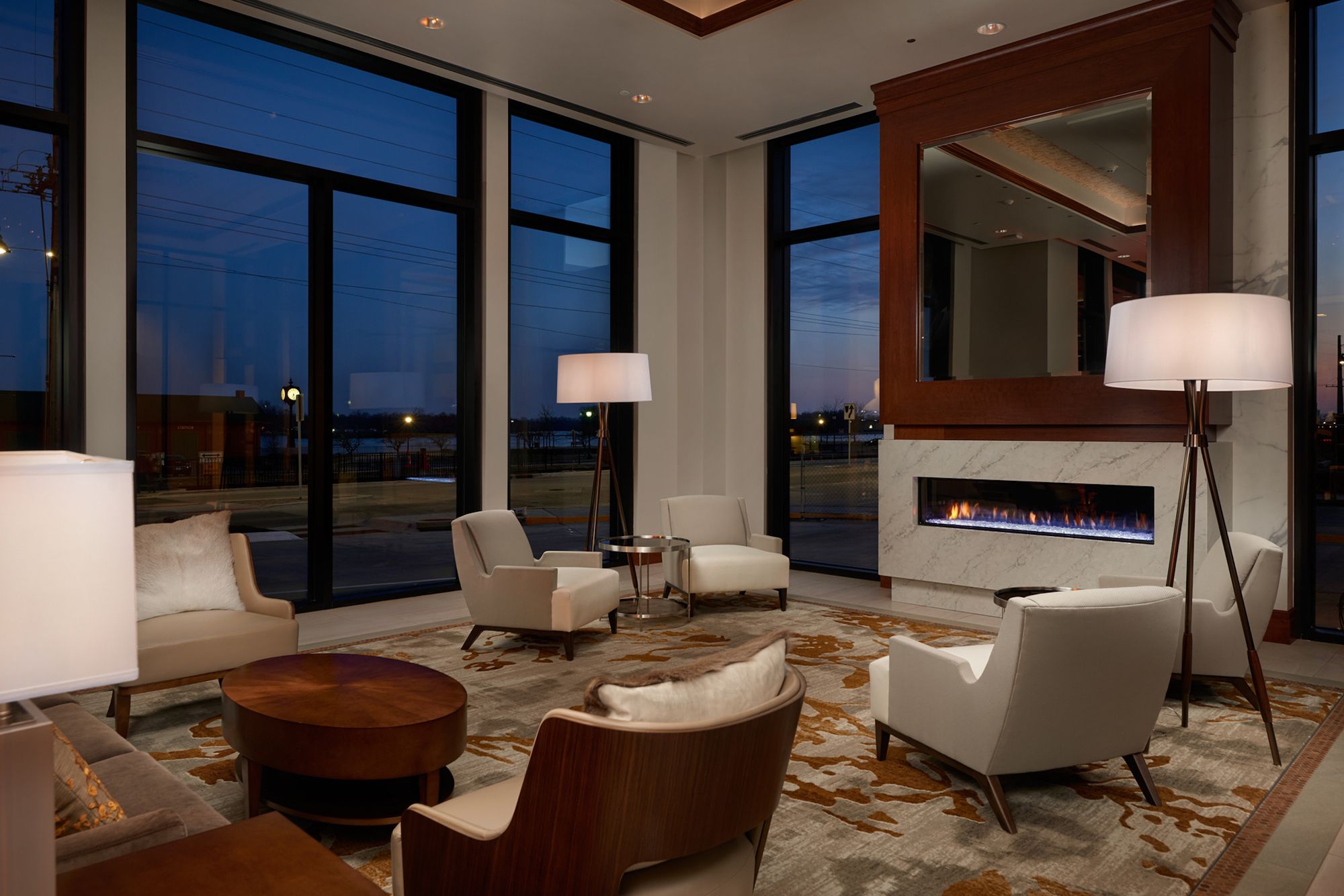 The Merrill Hotel Muscatine - Tribute Portfolio