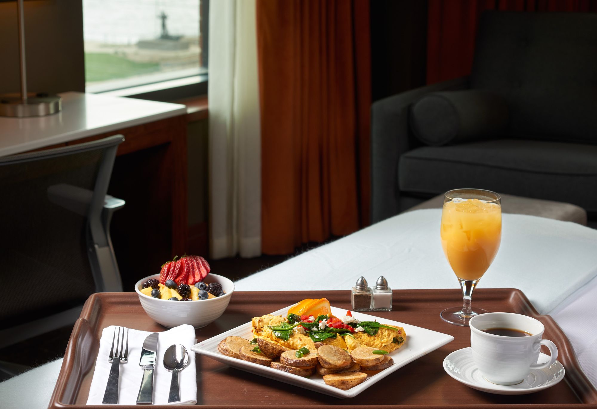 The Merrill Hotel Muscatine - Tribute Portfolio