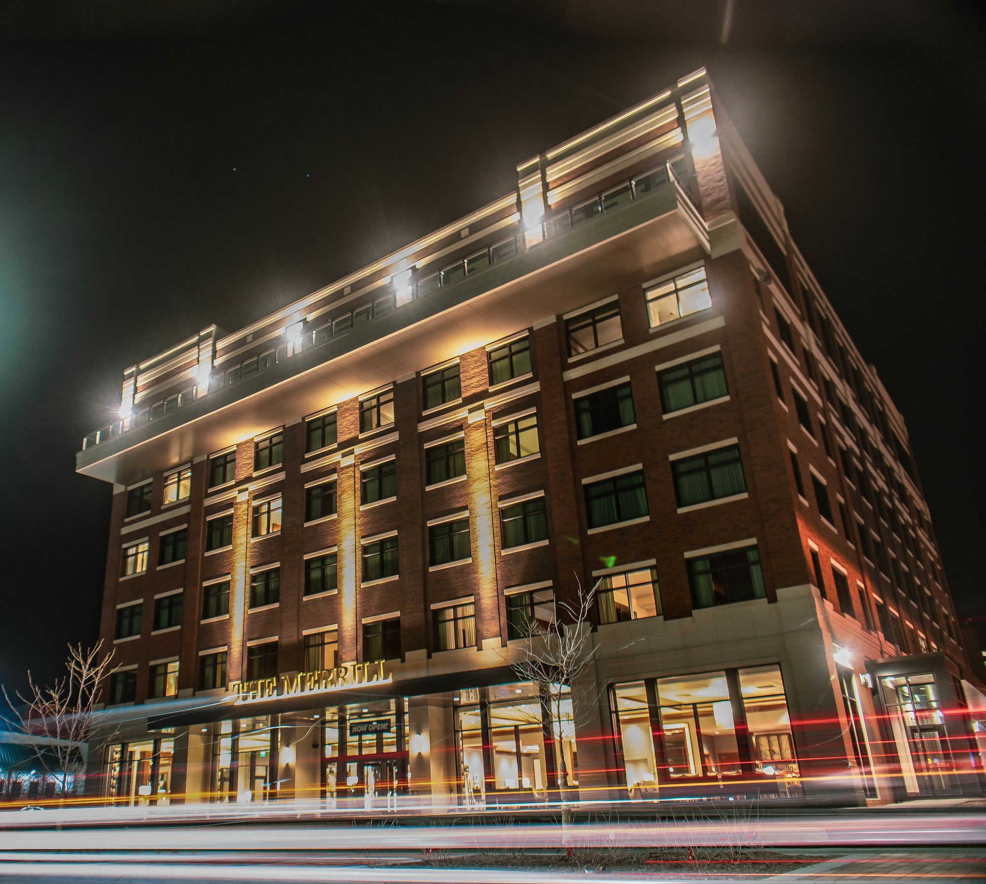 The Merrill Hotel Muscatine - Tribute Portfolio