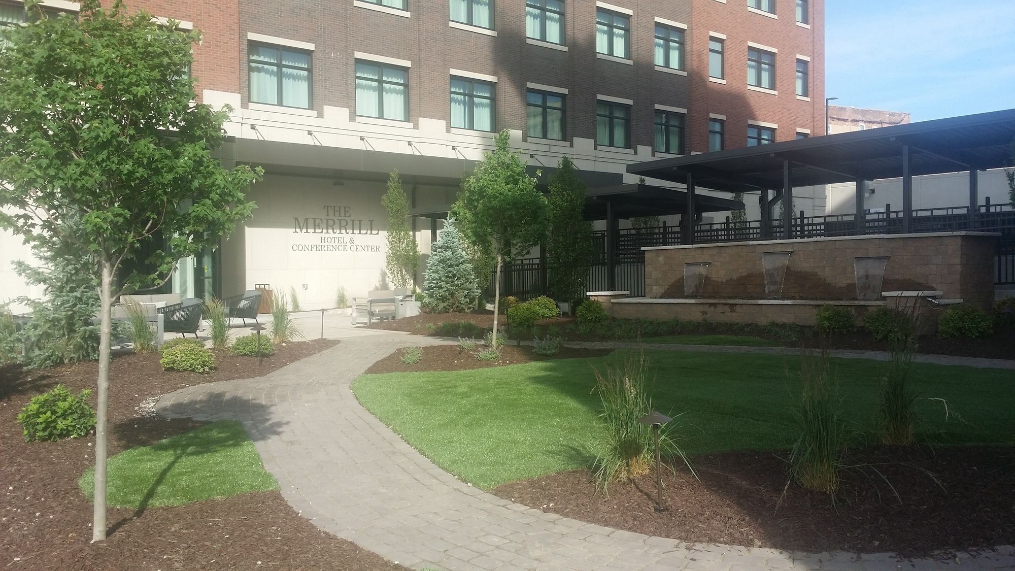 The Merrill Hotel Muscatine - Tribute Portfolio