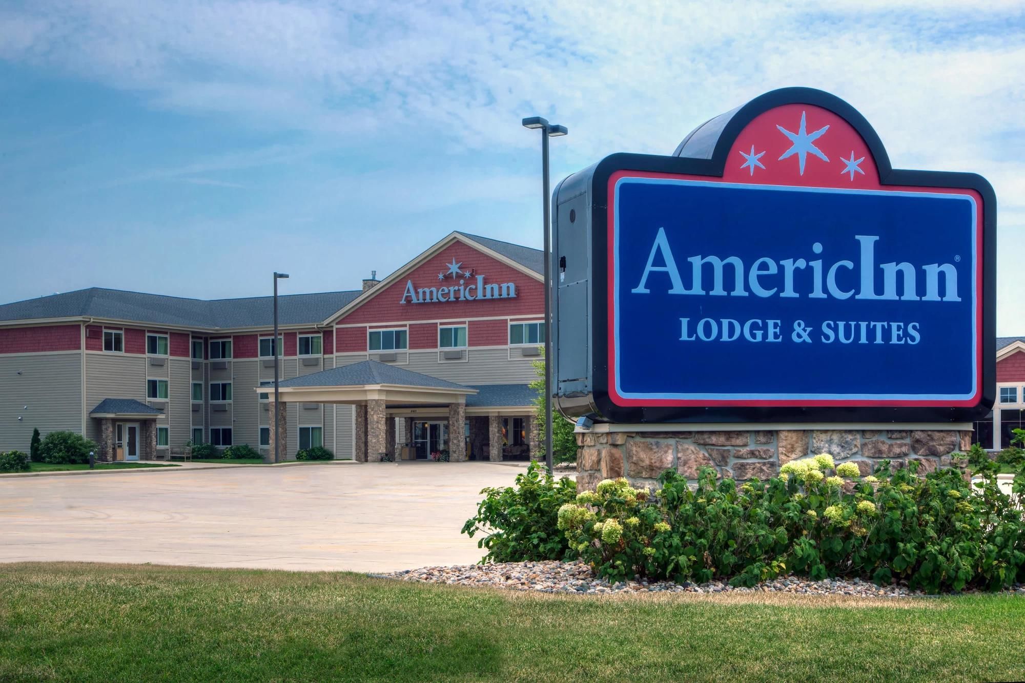 AmericInn by Wyndham Newton