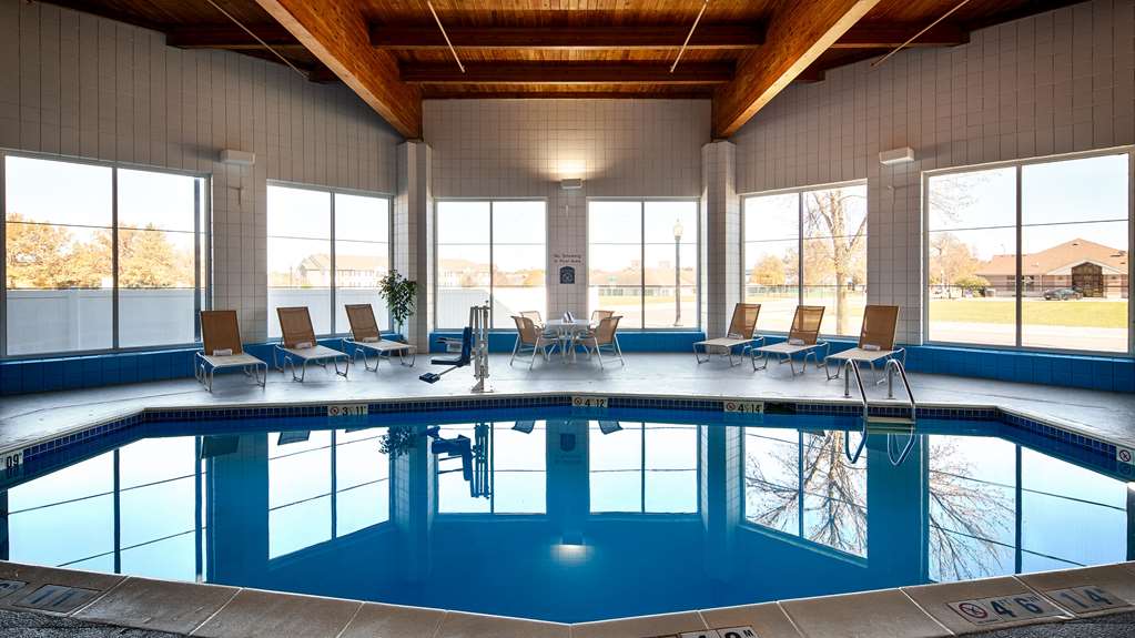 Best Western Holiday Manor Newton