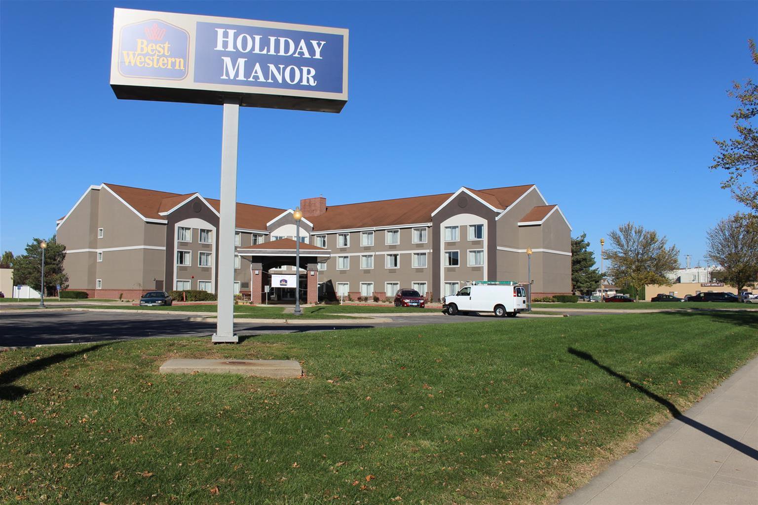 Best Western Holiday Manor Newton