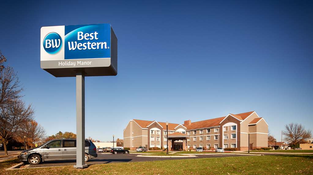 Best Western Holiday Manor Newton