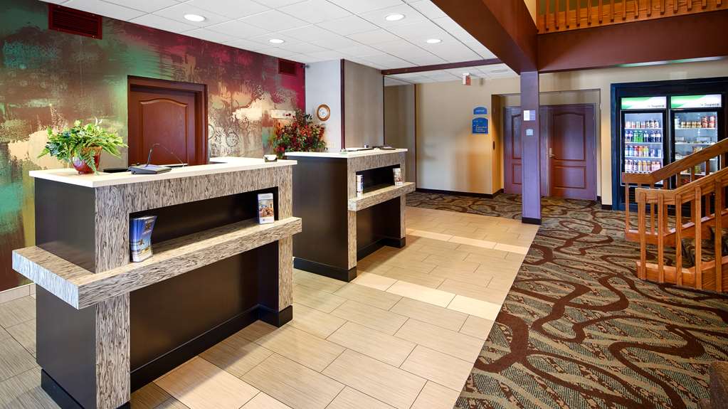 Best Western Holiday Manor Newton