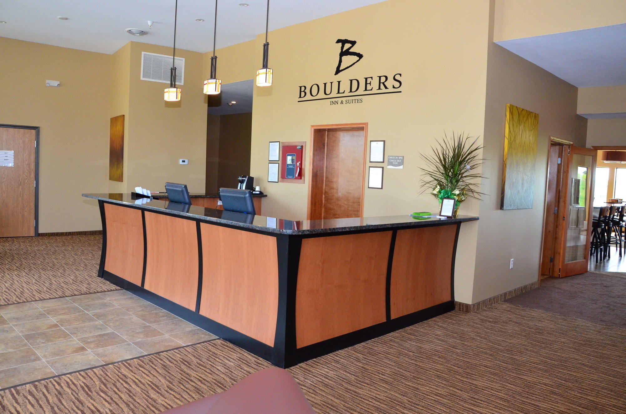 Cobblestone Inn & Suites - Newton, IA