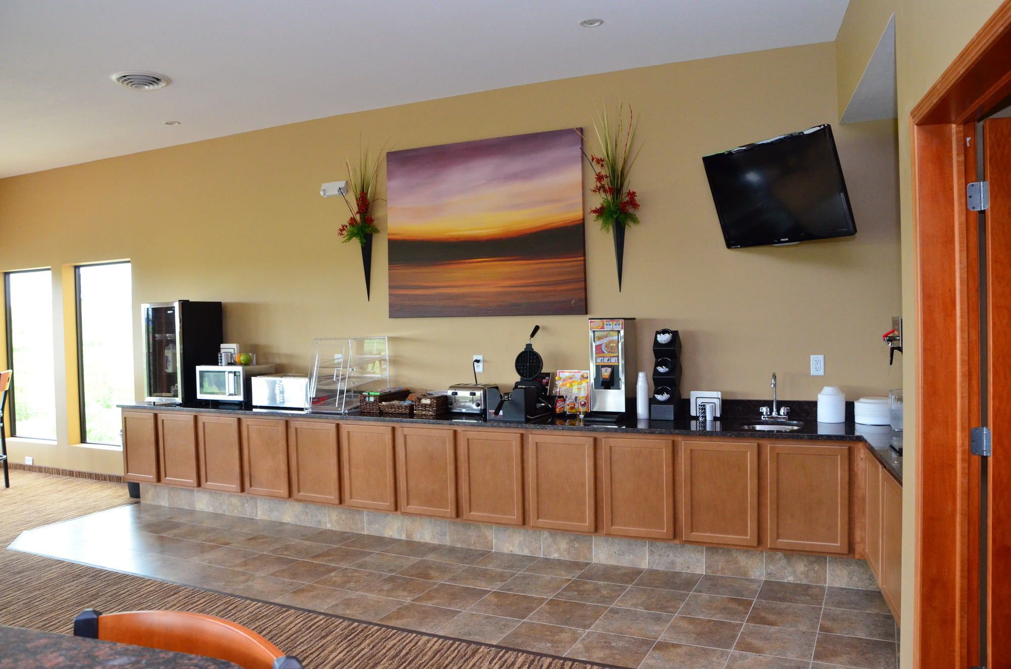 Cobblestone Inn & Suites - Newton, IA