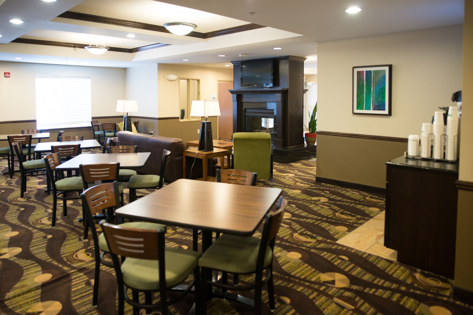 Holiday Inn Express Hotel & Suites Northwood