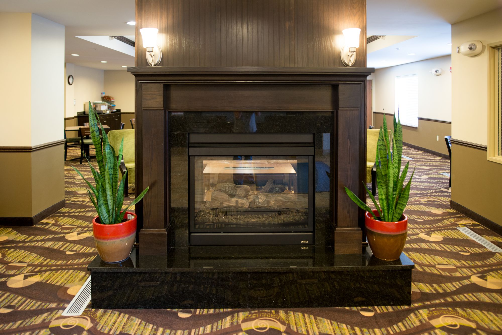 Holiday Inn Express Hotel & Suites Northwood