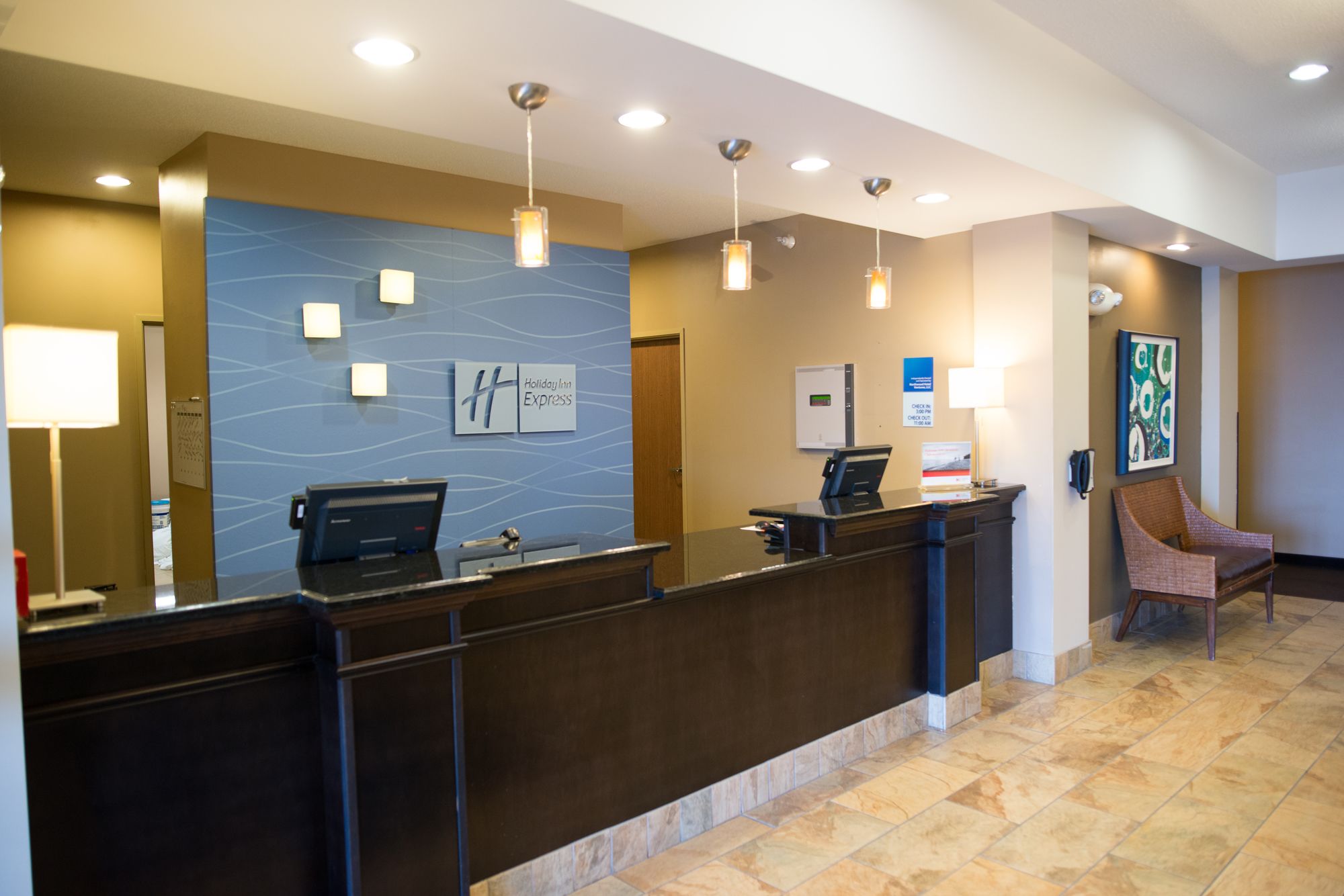 Holiday Inn Express Hotel & Suites Northwood