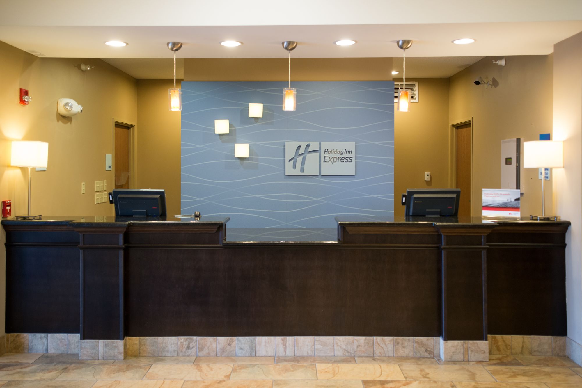 Holiday Inn Express Hotel & Suites Northwood