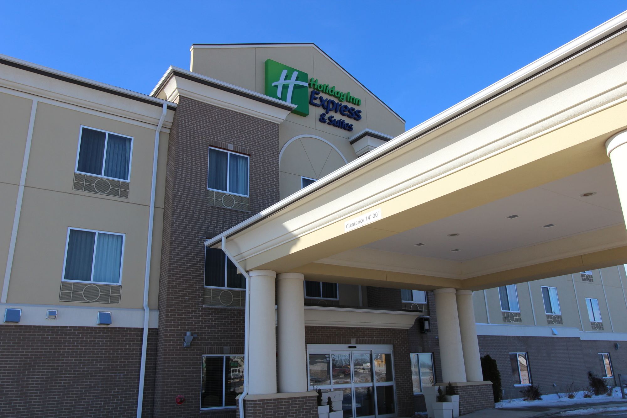 Holiday Inn Express Hotel & Suites Northwood