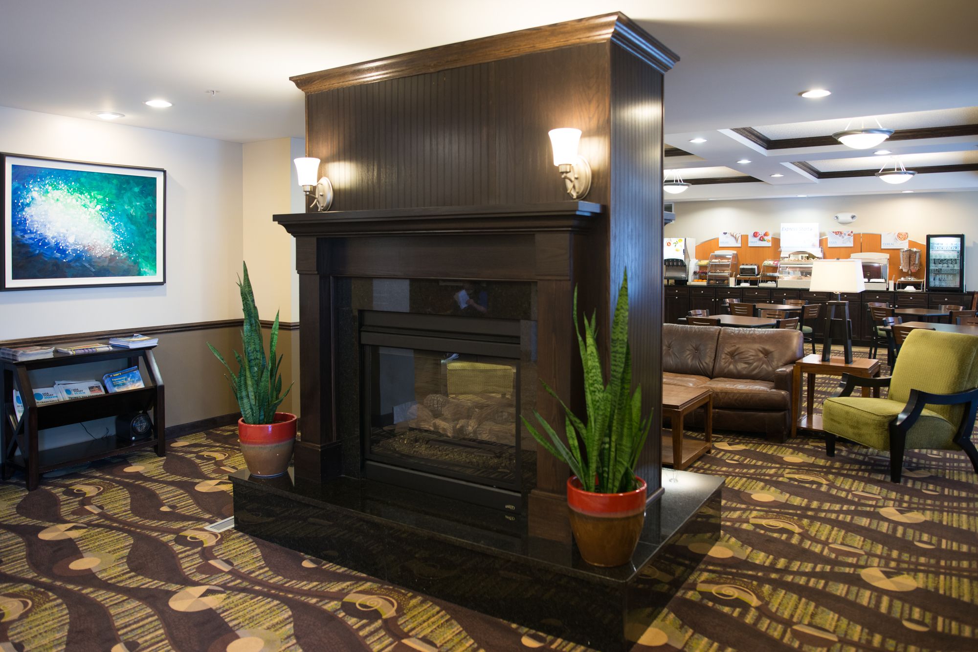 Holiday Inn Express Hotel & Suites Northwood