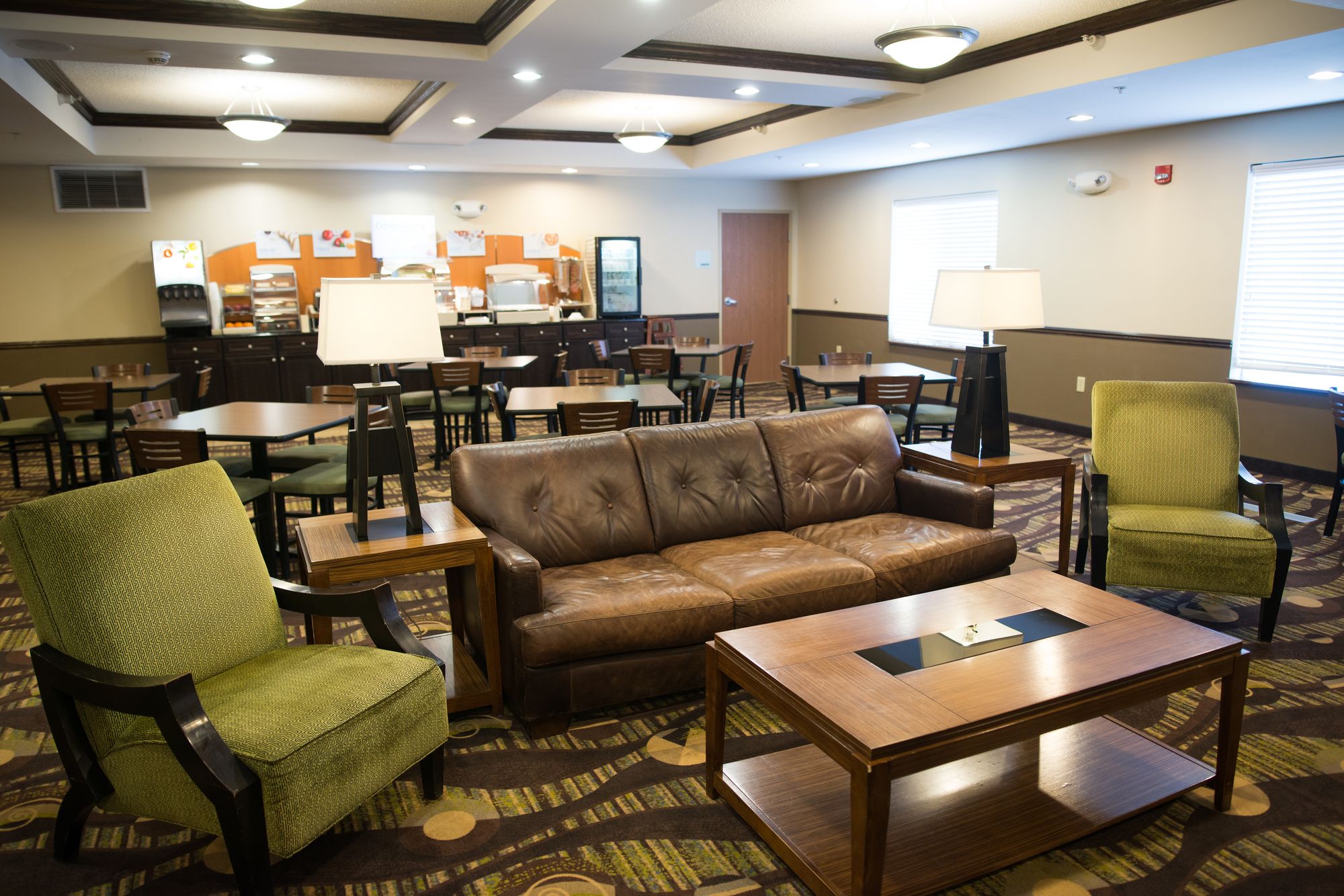 Holiday Inn Express Hotel & Suites Northwood