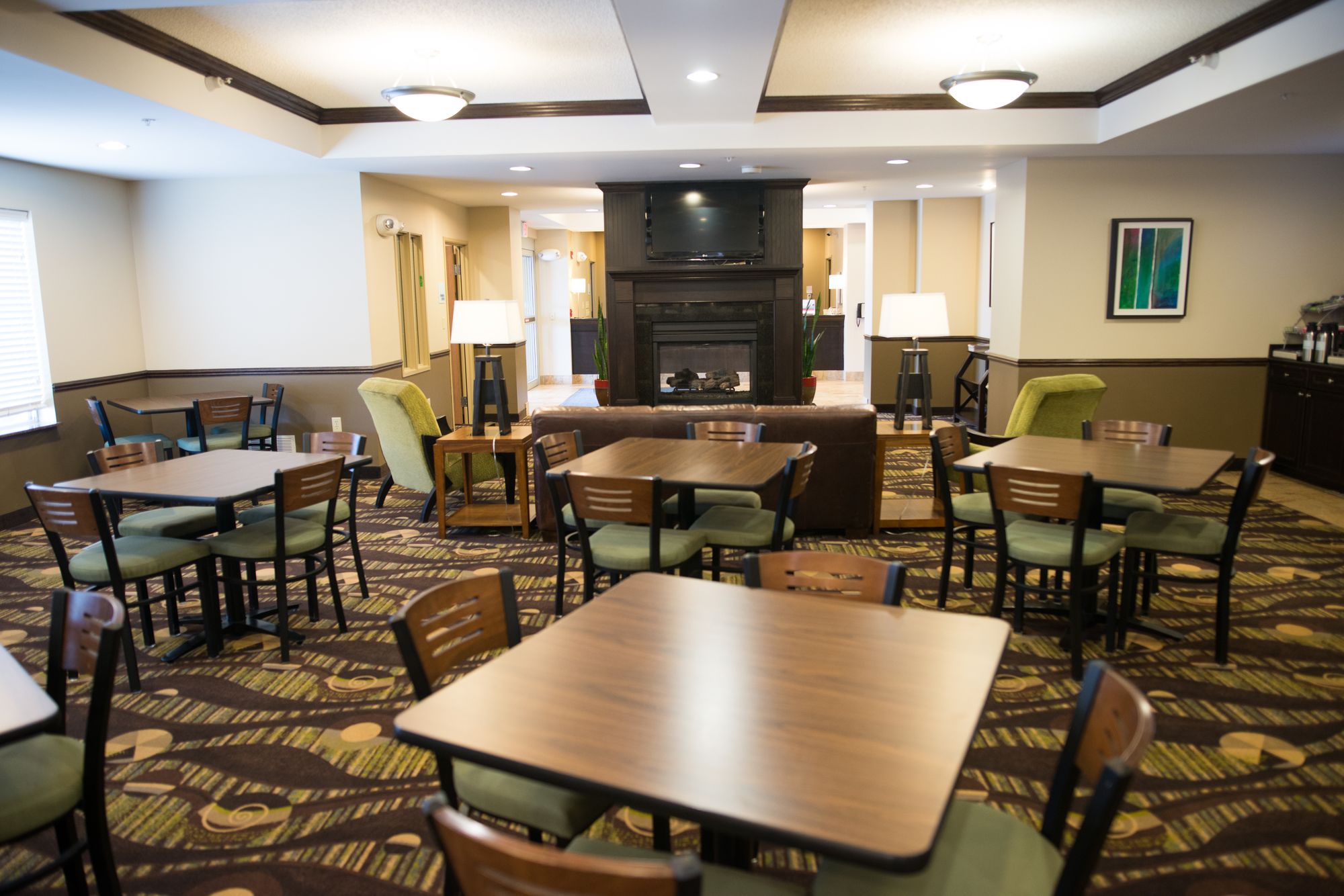 Holiday Inn Express Hotel & Suites Northwood
