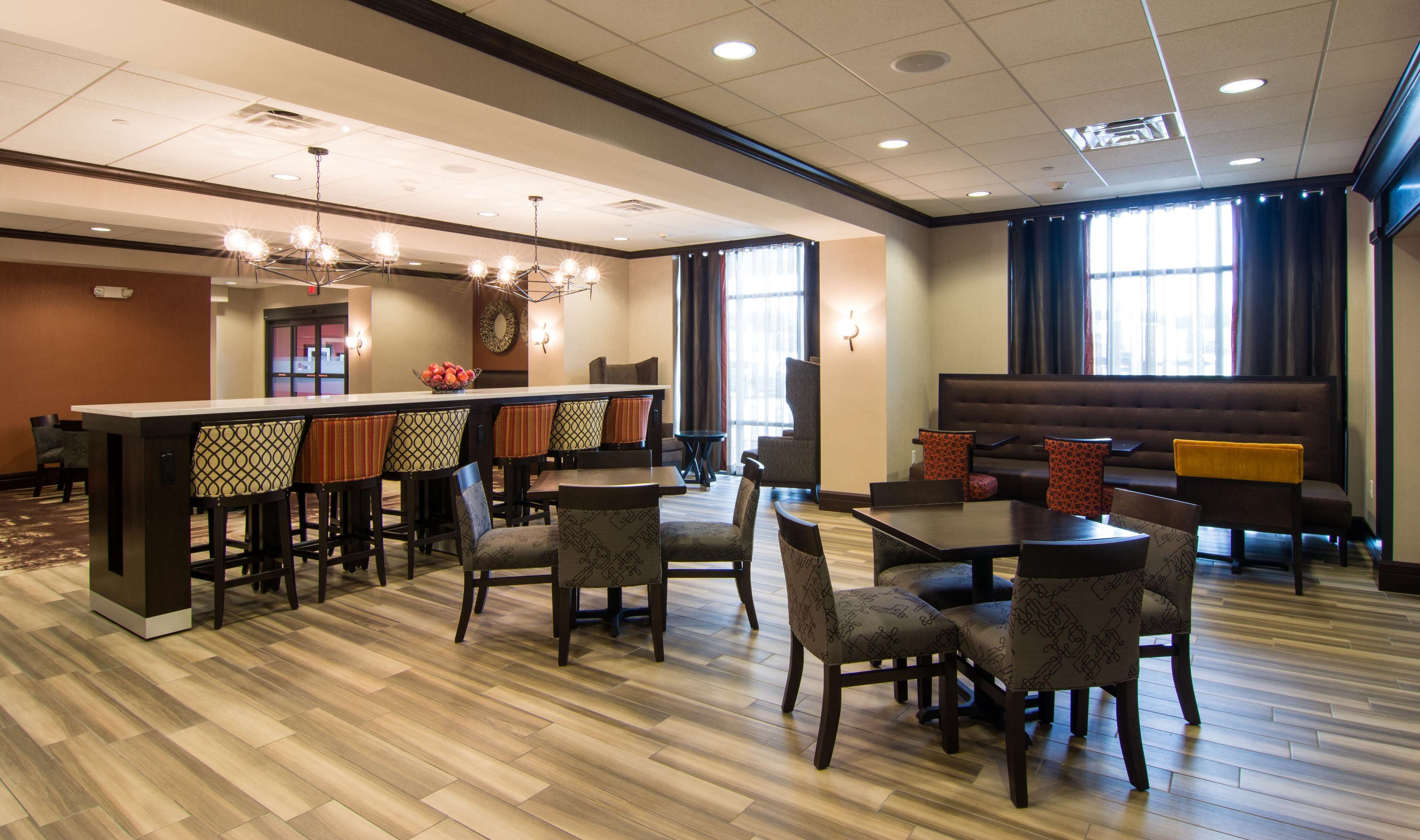 Hampton Inn Orange City