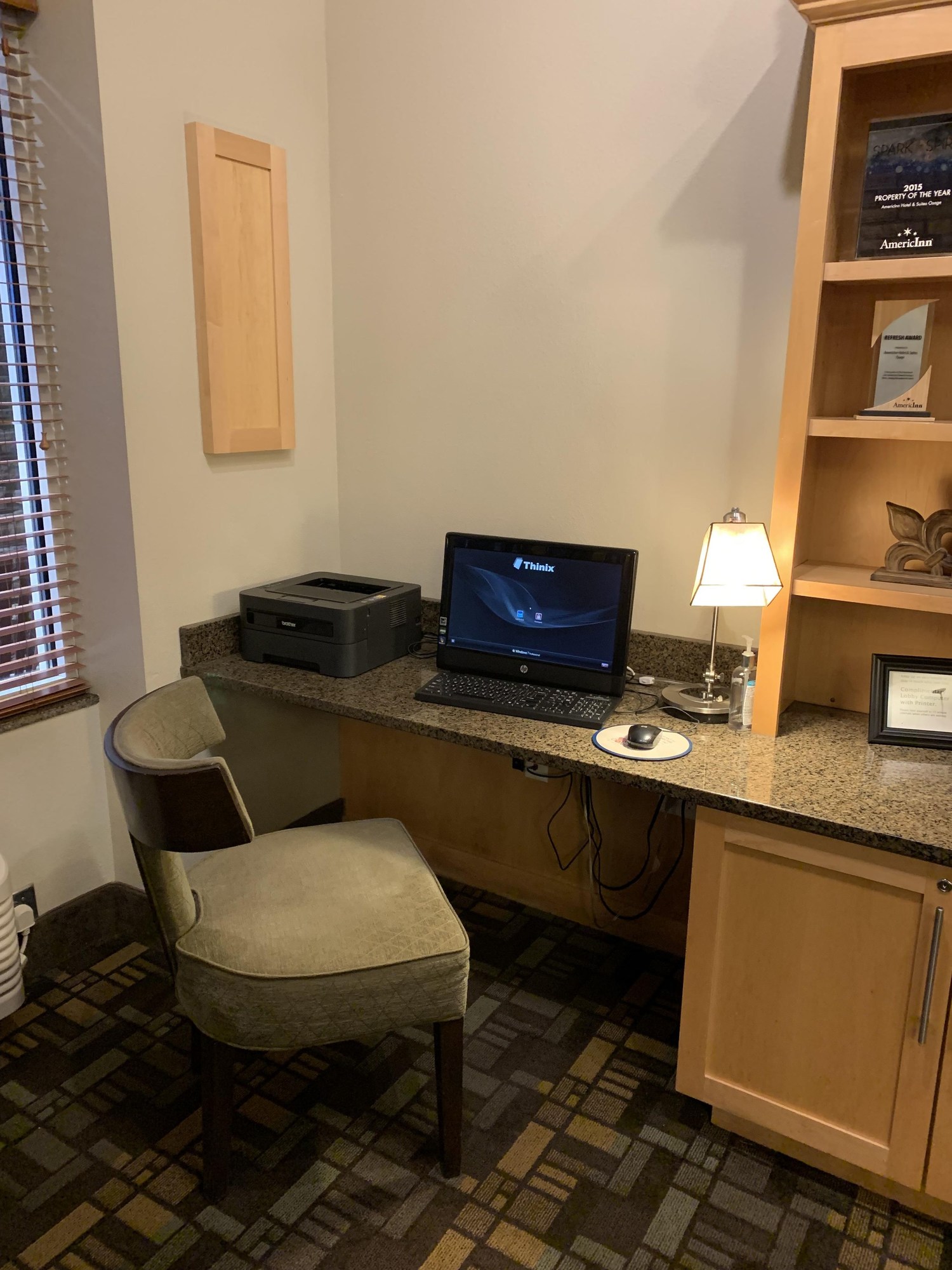 AmericInn by Wyndham Osage