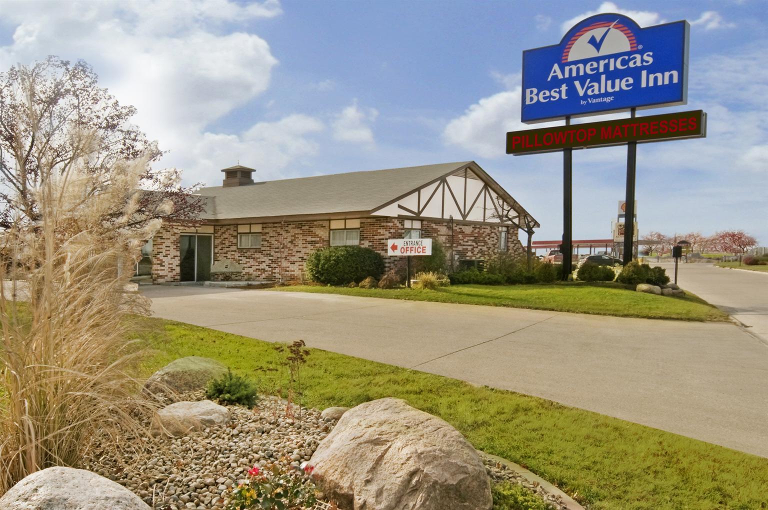 Americas Best Value Inn Osceola