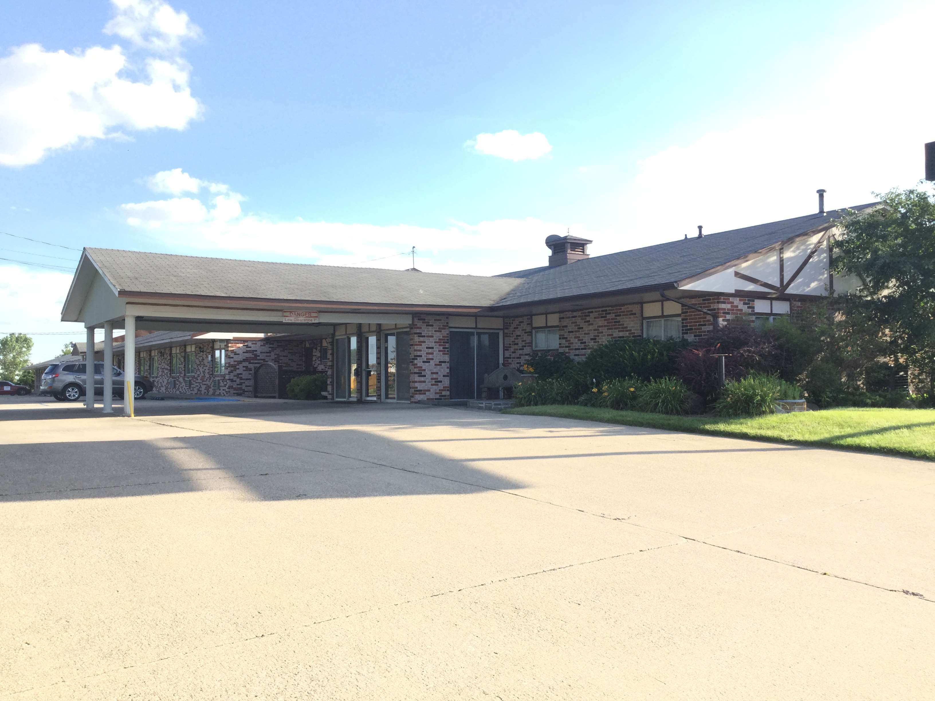 Americas Best Value Inn Osceola