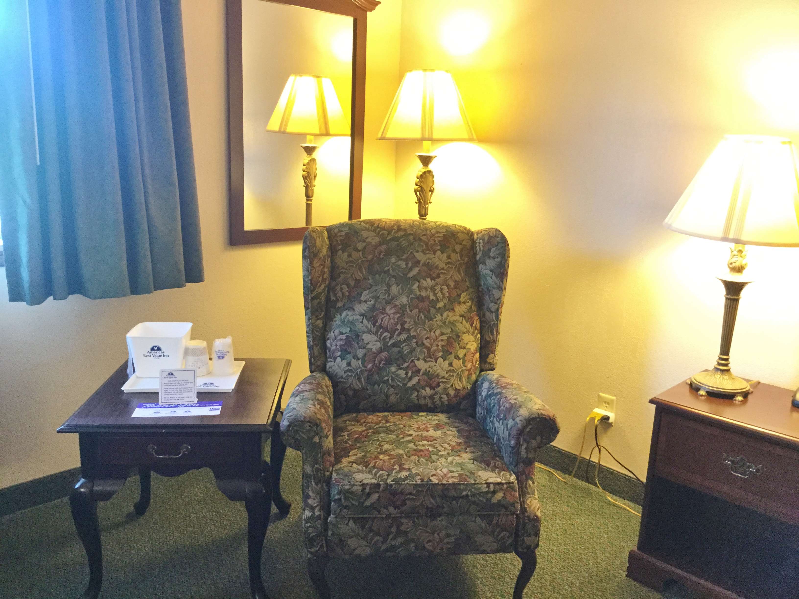 Americas Best Value Inn Osceola