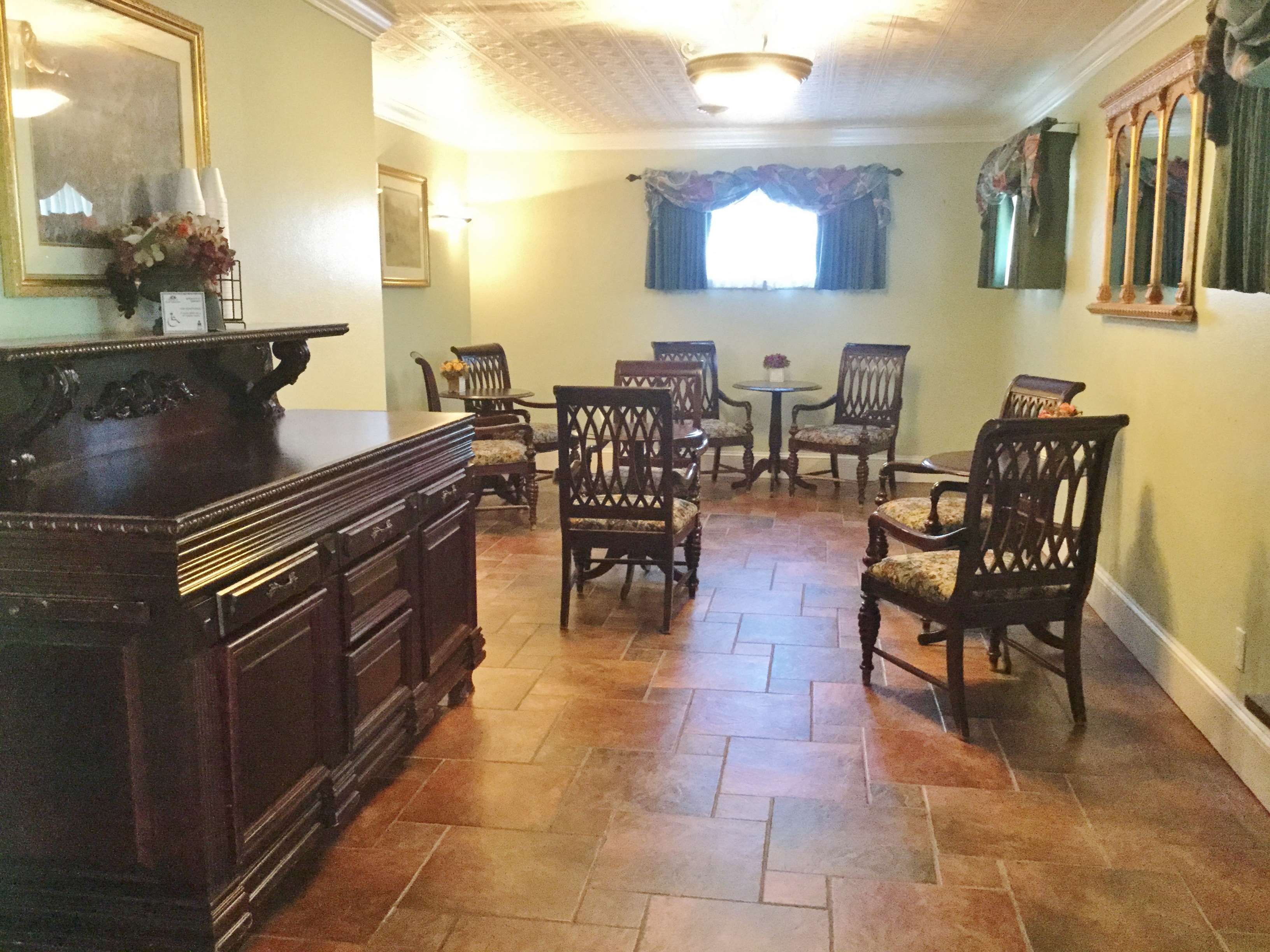 Americas Best Value Inn Osceola