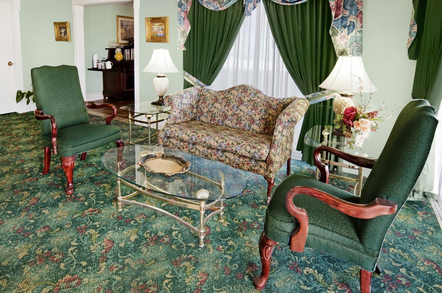 Americas Best Value Inn Osceola