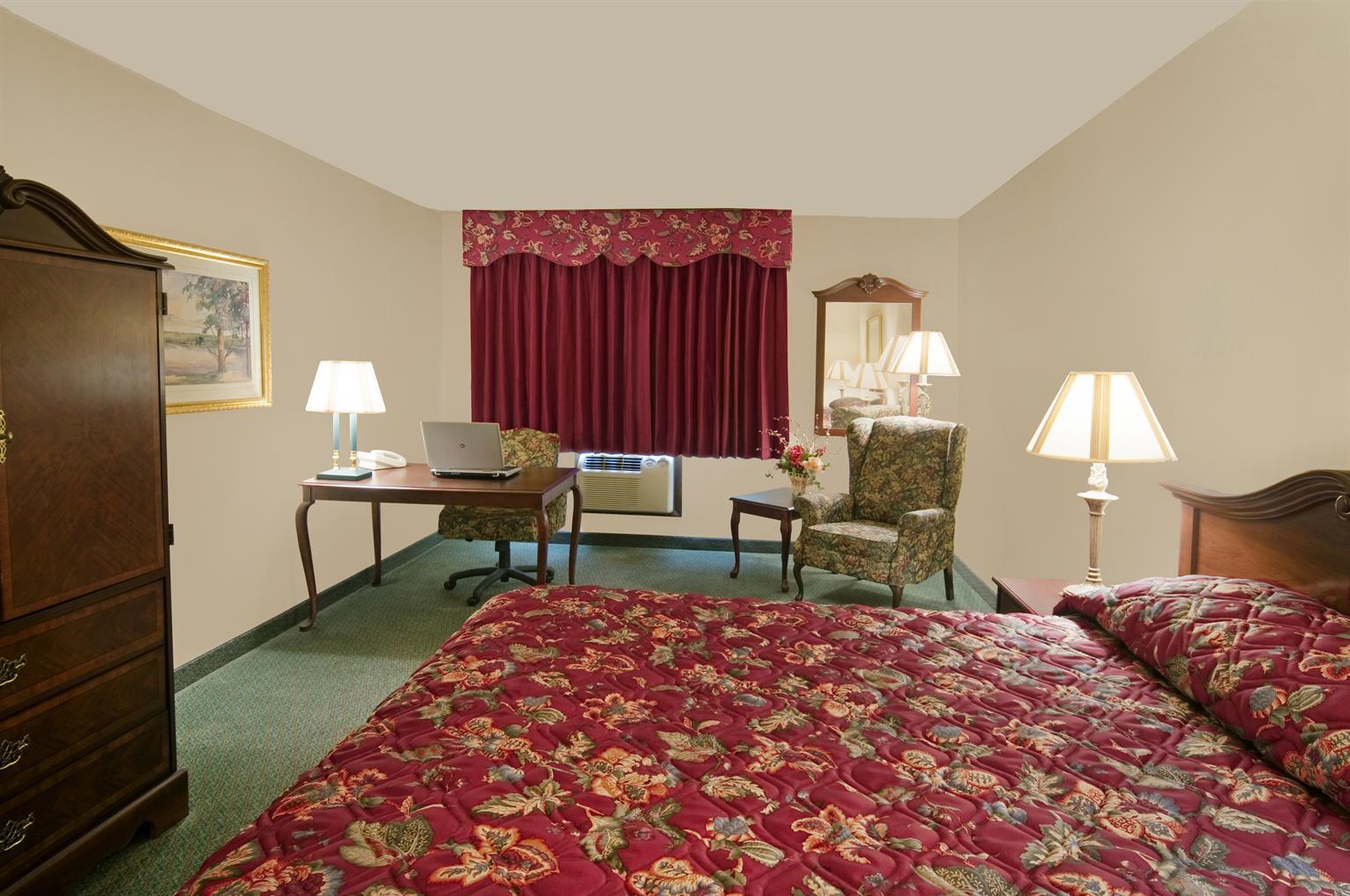 Americas Best Value Inn Osceola