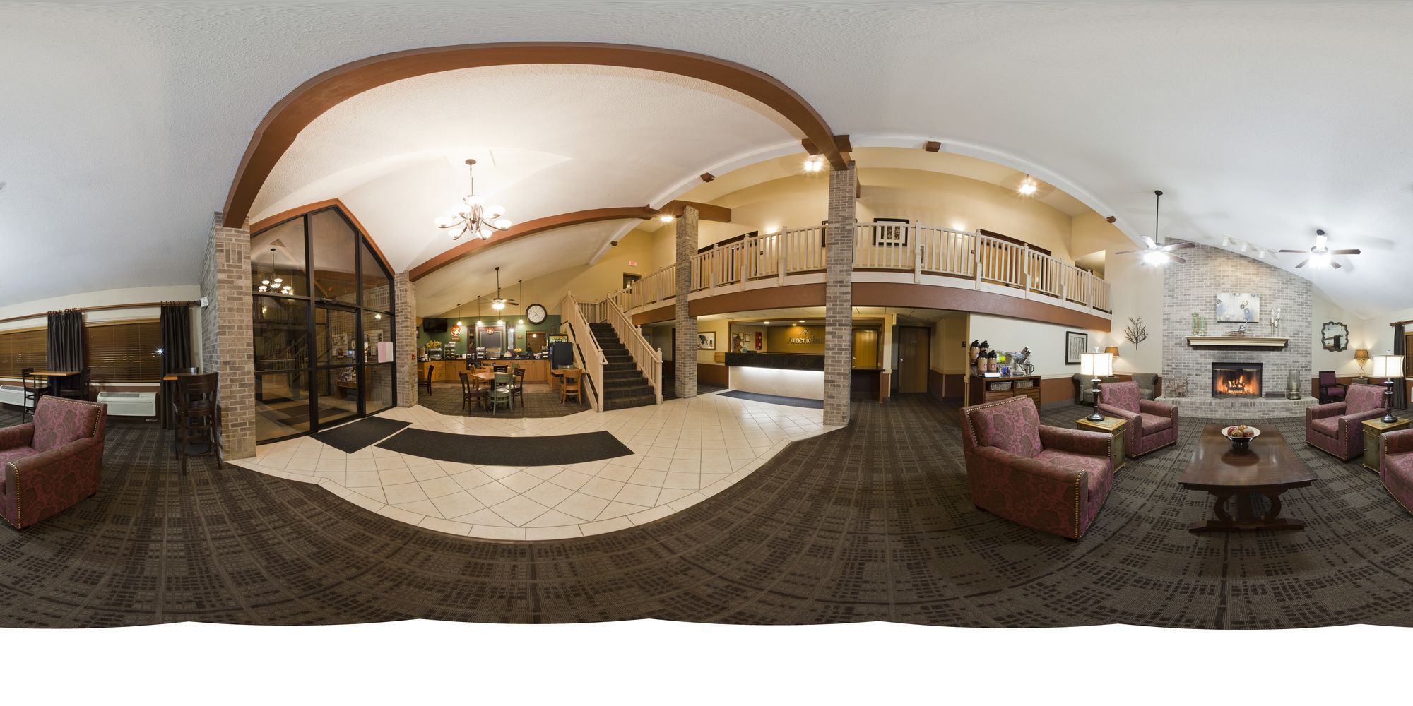 AmericInn by Wyndham Osceola