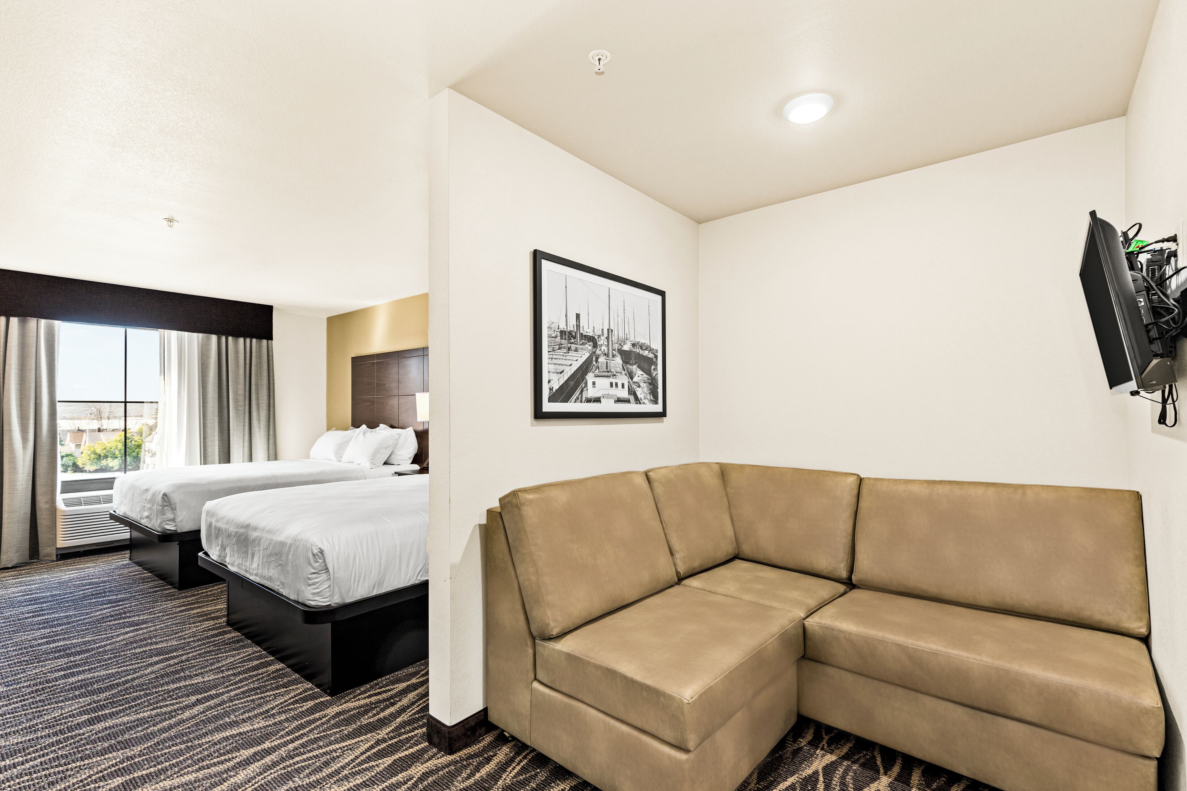 Cobblestone Hotel & Suites Ottumwa