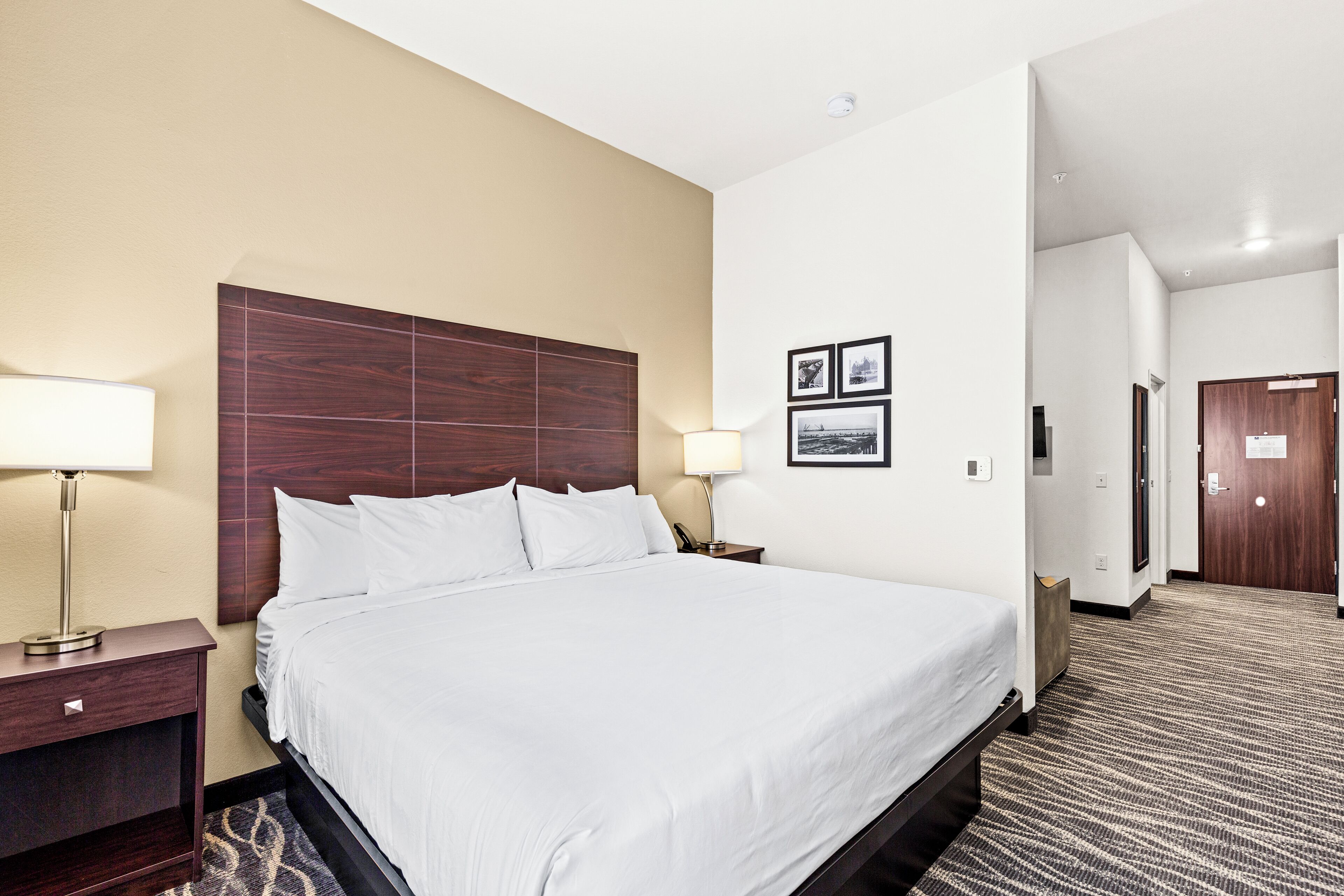 Cobblestone Hotel & Suites Ottumwa