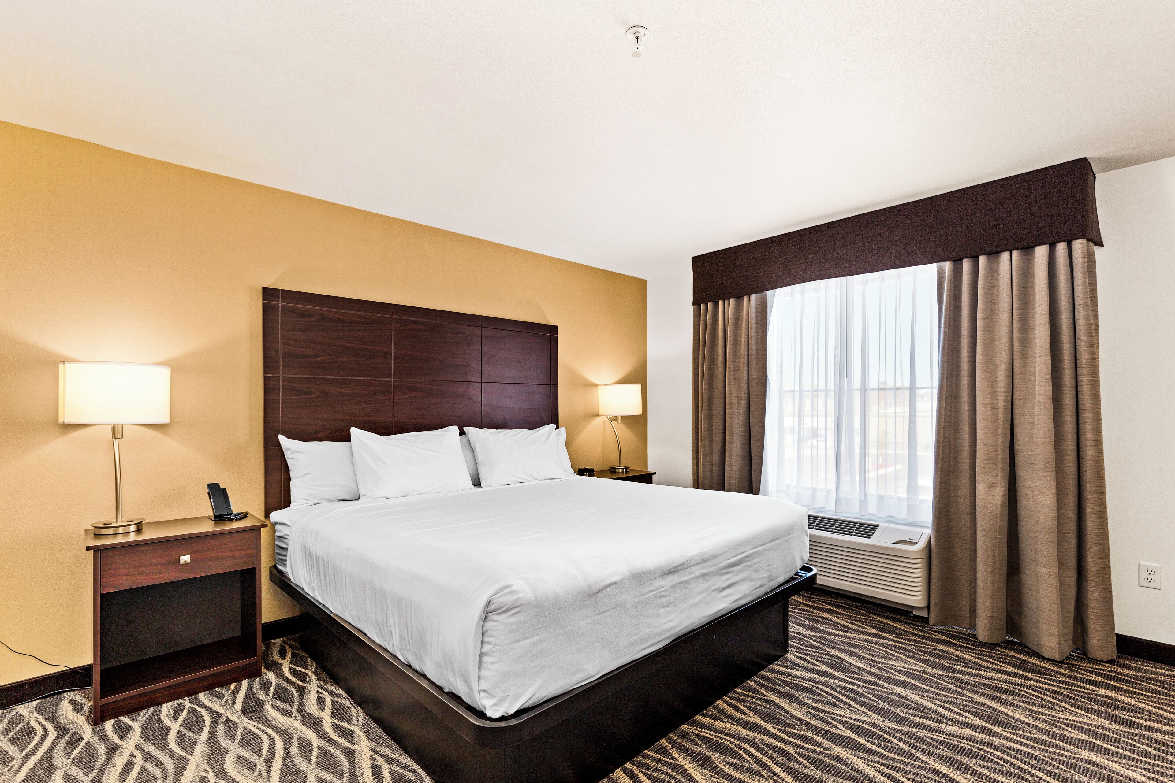 Cobblestone Hotel & Suites Ottumwa