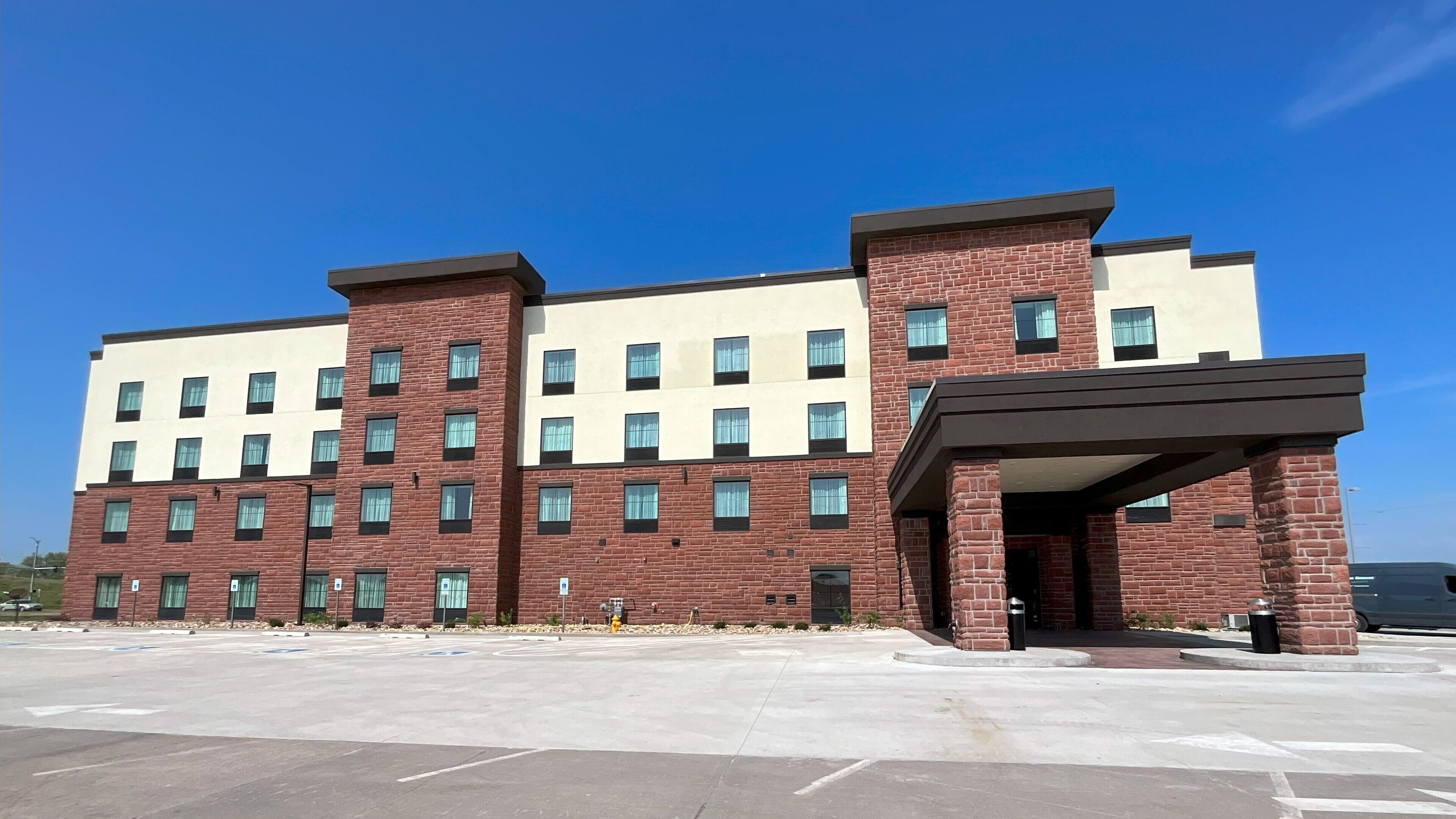 Cobblestone Hotel & Suites Ottumwa