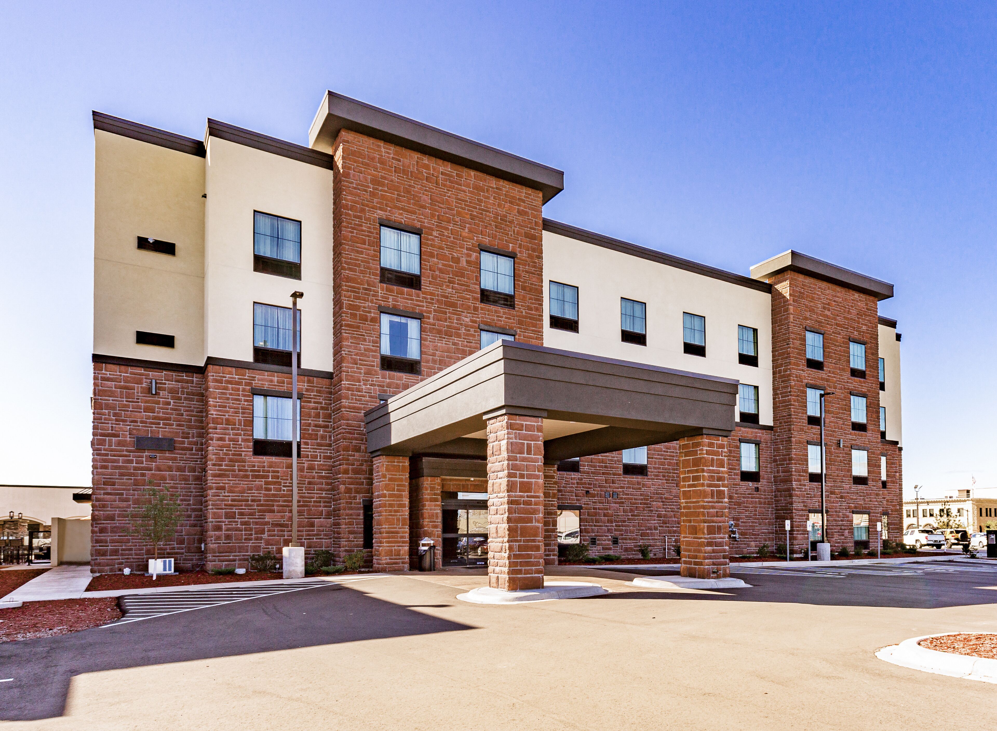 Cobblestone Hotel & Suites Ottumwa