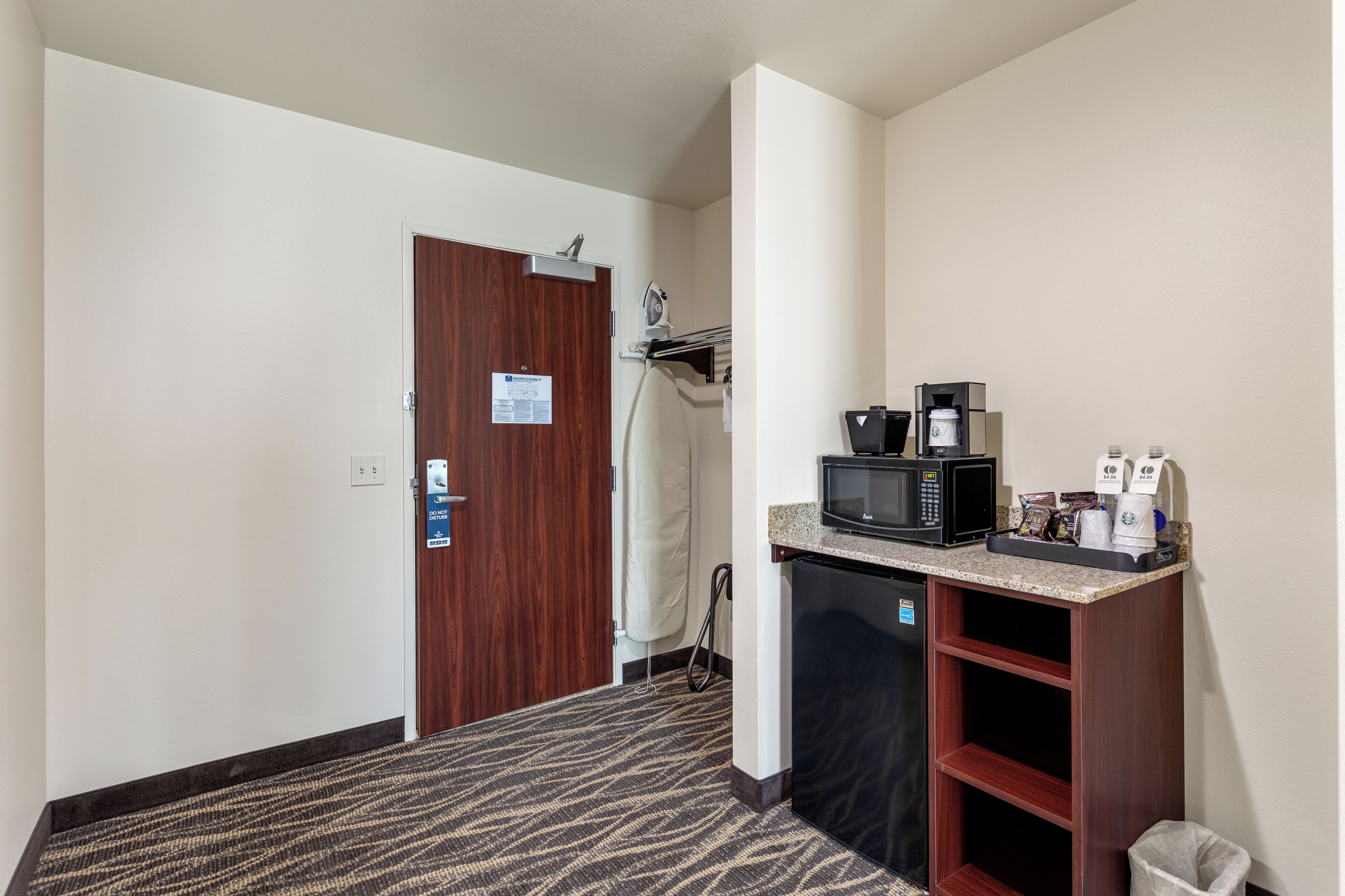 Cobblestone Hotel & Suites Ottumwa
